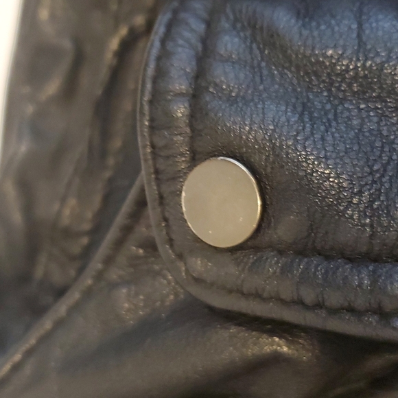 Vintage Wilsons Leather Jacket M - Picture 13 of 14